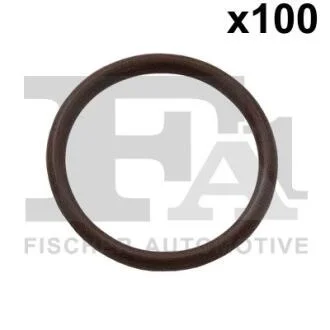 Кільце гумове Fischer Automotive One (FA1) 076.549.100