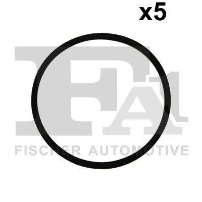 Кільце гумове Fischer Automotive One (FA1) 076.572.005 (фото 1)