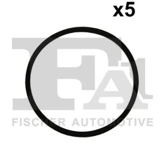 Кільце гумове Fischer Automotive One (FA1) 076.572.005