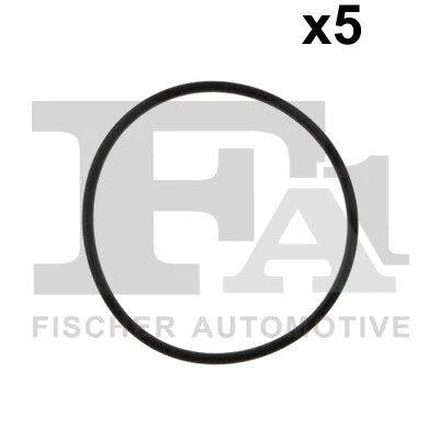 Кільце ущільнювача (гума) Fischer Automotive One (FA1) 076.672.005 (фото 1)