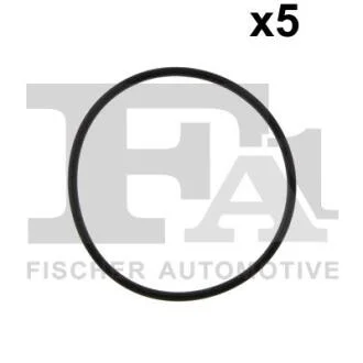 Кільце ущільнювача (гума) Fischer Automotive One (FA1) 076.672.005