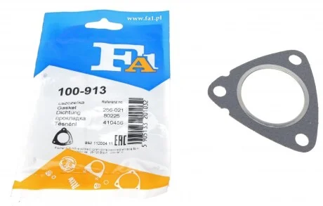 Прокладка труби вихлопної FA1 100-913 Fischer Automotive One (FA1) 100913