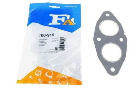 Прокладка труби вихлопної FA1 100-915 Fischer Automotive One (FA1) 100915