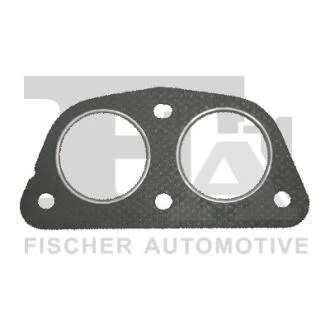 Прокладка трубы вихлопної FA1 100-918 Fischer Automotive One (FA1) 100918