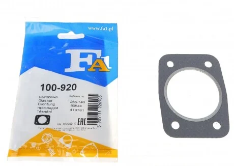Прокладка труби вихлопної FA1 100-920 Fischer Automotive One (FA1) 100920