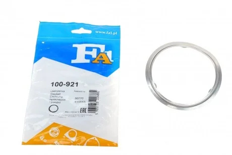 Прокладка труби вихлопної FA1 100-921 Fischer Automotive One (FA1) 100921