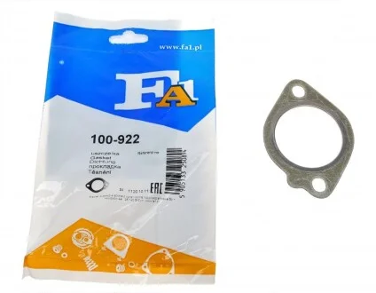 Прокладка глушника FA1 100-922 Fischer Automotive One (FA1) 100922