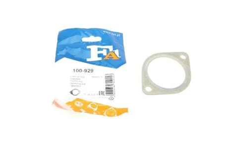 Прокладка труби вихлопної FA1 100-929 Fischer Automotive One (FA1) 100929