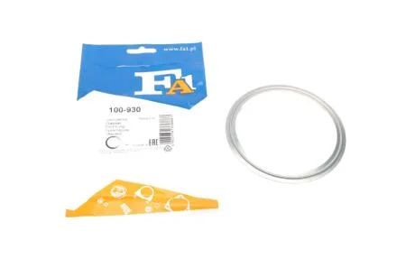 Прокладка труби вихлопної FA1 100-930 Fischer Automotive One (FA1) 100930