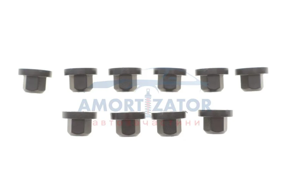 Кліпса (затискач) Fischer Automotive One (FA1) 1010005.10 (фото 1)