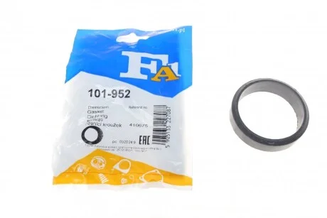 Прокладка труби вихлопної FA1 101-952 Fischer Automotive One (FA1) 101952