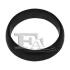FISCHER BMW Кільце глушника 3 серія (E46) 00-, (E90) 07-(E92) 07-, (E93) Z3(E36) 06/01-06/03, Z4(E85) 03/06-, Z4(E86) 03/06- Fischer Automotive One (FA1) 101-956 (фото 1)