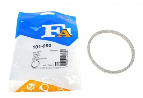 Прокладка труби вихлопної FA1 101-990 Fischer Automotive One (FA1) 101990