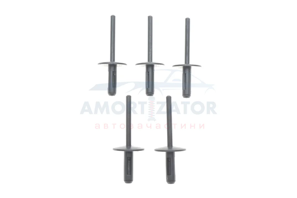 Кліпса кріплення (затискач) Fischer Automotive One (FA1) 1020020.5 (фото 1)