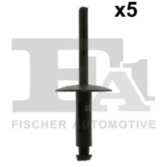 Кліпса кріплення (затискач) Fischer Automotive One (FA1) 1020020.5