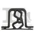 FISCHER BMW кріплення глушника EPDM M5 (E39) 98- Fischer Automotive One (FA1) 103719 (фото 1)