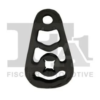 FISCHER BMW кріплення глушника EPDM 5 серія,X3/Z4 Fischer Automotive One (FA1) 103734