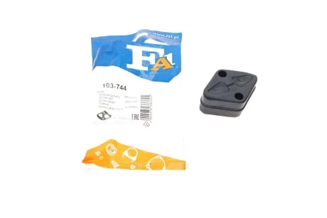 Резинка глушника FA1 103-744 Fischer Automotive One (FA1) 103744