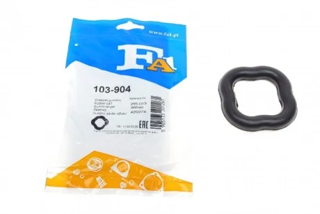 Резинка глушника FA1 103-904 Fischer Automotive One (FA1) 103904