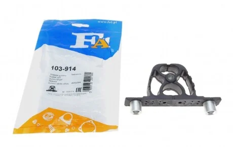 Кронштейн кріплення глушника FA1 103-914 Fischer Automotive One (FA1) 103914