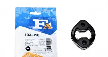 Резинка глушника FA1 103-918 Fischer Automotive One (FA1) 103918