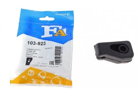 Кронштейн кріплення глушника FA1 103-923 Fischer Automotive One (FA1) 103923