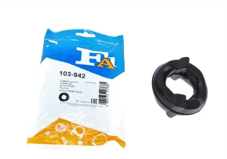 Резинка глушника FA1 103-942 Fischer Automotive One (FA1) 103942