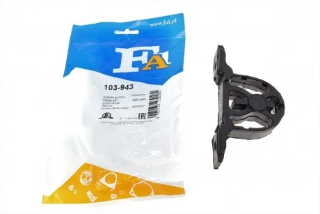 Резинка глушника FA1 103-943 Fischer Automotive One (FA1) 103943