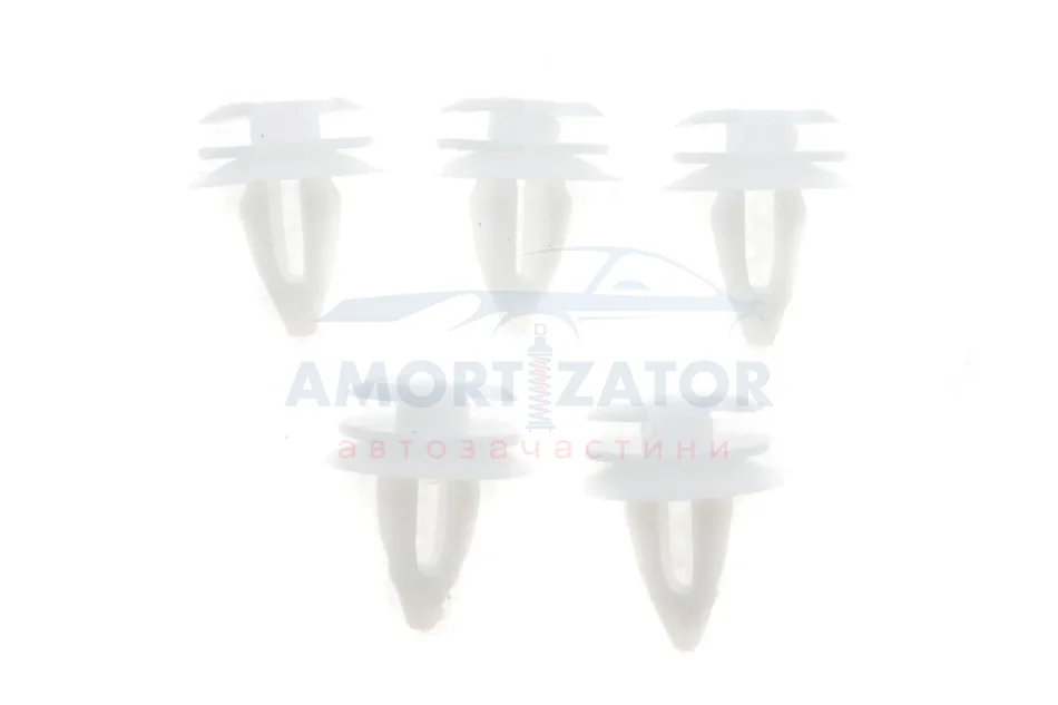 Кліпса кріплення (затискач) Fischer Automotive One (FA1) 1040008.5 (фото 1)