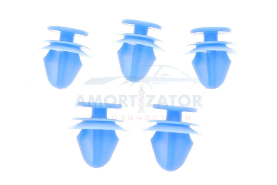 Кліпса кріплення (затискач) Fischer Automotive One (FA1) 1040028.5 (фото 1)