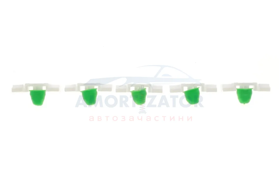 Кліпса кріплення (затискач) Fischer Automotive One (FA1) 1040040.5 (фото 1)