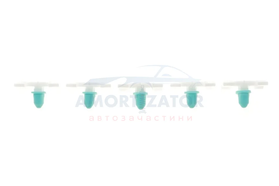 Кліпса кріплення (затискач) Fischer Automotive One (FA1) 1040050.5 (фото 1)
