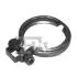 FISCHER BMW Хомут SS (OE - 11657558922) Fischer Automotive One (FA1) 104860 (фото 1)