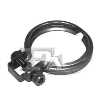 FISCHER BMW Хомут SS (OE - 11657558922) Fischer Automotive One (FA1) 104860