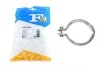 Хомут глушника FA1 104-891 Fischer Automotive One (FA1) 104891 (фото 1)