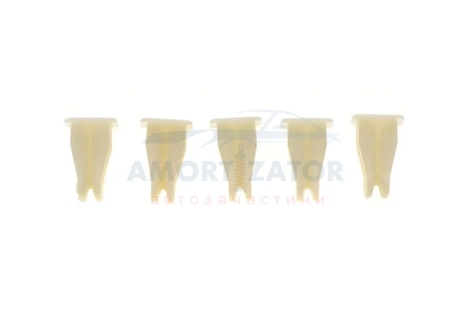 Кліпса кріплення (затискач) Fischer Automotive One (FA1) 1060002.5 (фото 1)