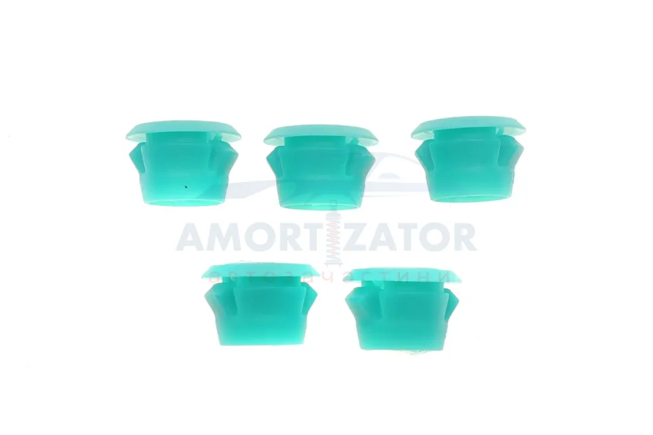 Кліпса кріплення (затискач) Fischer Automotive One (FA1) 1060011.5 (фото 1)
