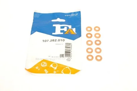 Ущільнювач форсунки паливної FA1 Fischer Automotive One (FA1) 107.282.010