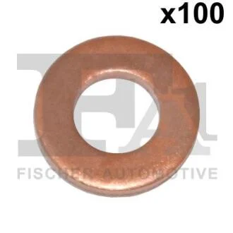 Кільце ущільнювальне форсунки Fischer Automotive One (FA1) 107.282.100