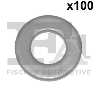 FISCHER термошайба форсунки 7,1*13,7*1,6 Fischer Automotive One (FA1) 107.286.100