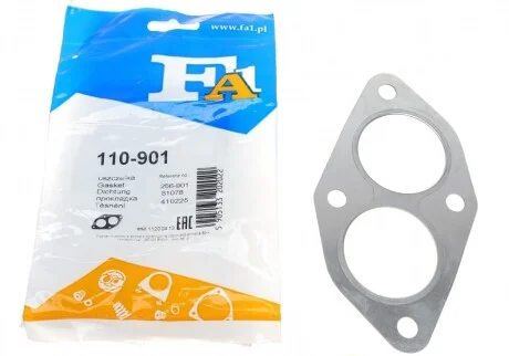 Прокладка труби вихлопної FA1 110-901 Fischer Automotive One (FA1) 110901