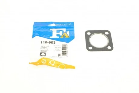 Прокладка труби вихлопної FA1 110-903 Fischer Automotive One (FA1) 110903