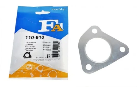 Прокладка труби вихлопної FA1 110-910 Fischer Automotive One (FA1) 110910