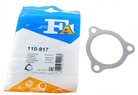 Прокладка труби вихлопної FA1 110-917 Fischer Automotive One (FA1) 110917