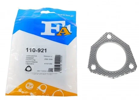 Прокладка труби вихлопної FA1 110-921 Fischer Automotive One (FA1) 110921