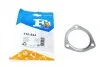 Прокладка труби вихлопної FA1 110-934 Fischer Automotive One (FA1) 110934 (фото 1)