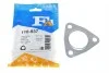 Прокладка труби вихлопної FA1 110-937 Fischer Automotive One (FA1) 110937 (фото 1)