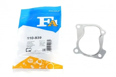 Прокладка труби вихлопної FA1 110-939 Fischer Automotive One (FA1) 110939