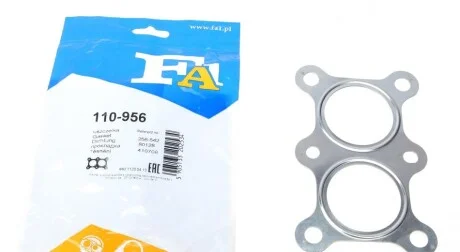 Прокладка колектора Fischer Automotive One (FA1) 110956