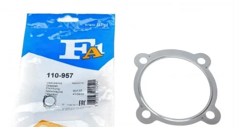 Прокладка глушника FA1 110-957 Fischer Automotive One (FA1) 110957